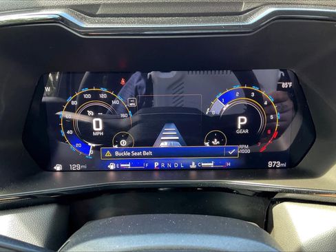 Certified 2024 Chevrolet Colorado LT w/ LT Convenience Package RWD image 20