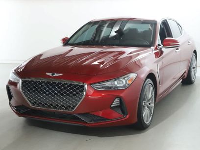 Used 2021 Genesis G70 2.0T