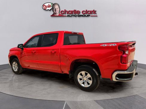 Used 2025 Chevrolet Silverado 1500 LT AWD/4WD image 2