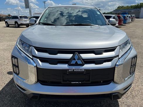 Used 2025 Mitsubishi Outlander Sport ES AWD/4WD image 6