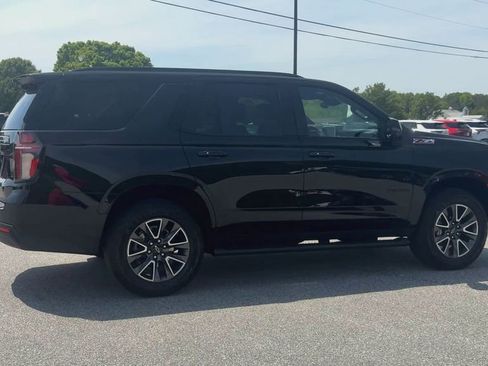 Certified 2024 Chevrolet Tahoe Z71 w/ Luxury Package AWD/4WD image 5