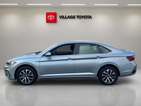 Used 2025 Volkswagen Jetta S FWD image 2
