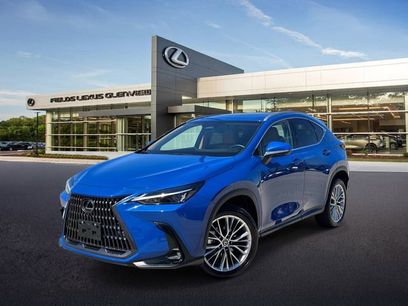 Used 2025 Lexus NX 350 AWD w/ Cold Area Package