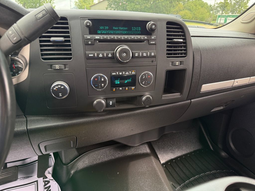 Used 2012 Chevrolet Silverado 1500 LT w/ All-Star Edition AWD/4WD image 29