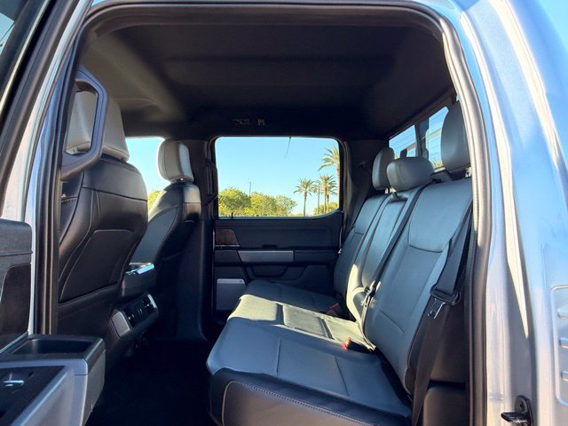 Used 2022 Ford F150 Lightning Lariat AWD/4WD image 17