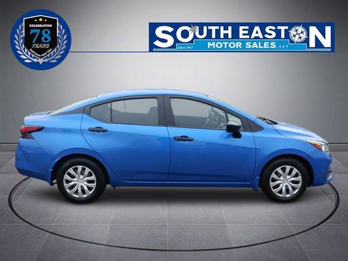 Used 2023 Nissan Versa S w/ Trunk Package image 8