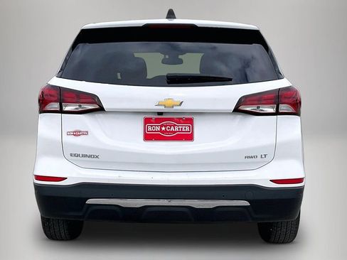 Used 2024 Chevrolet Equinox LT AWD/4WD image 6