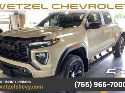 Used 2024 GMC Canyon Elevation w/ Convenience Package