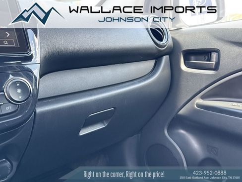 Used 2024 Mitsubishi Mirage ES FWD image 19