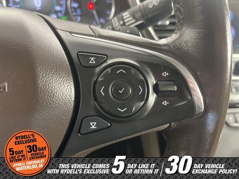Certified 2017 Buick LaCrosse Essence w/ Sights and Sounds Package FWD image 33