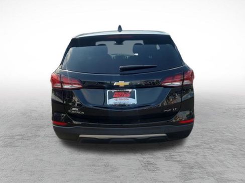 Used 2024 Chevrolet Equinox LT AWD/4WD image 6