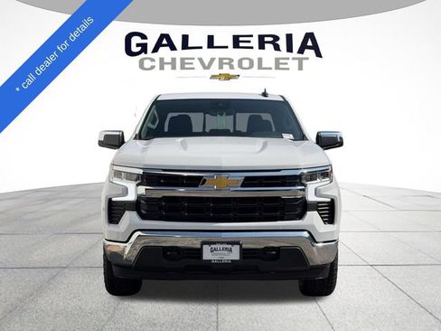 New 2026 Chevrolet Silverado 1500 LT AWD/4WD image 3