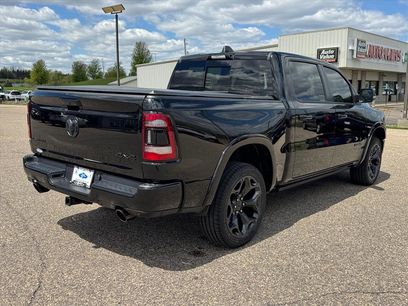 Used 2021 RAM 1500 Limited w/ Night Edition