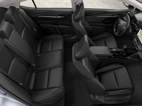New 2026 Toyota Camry XLE FWD image 22