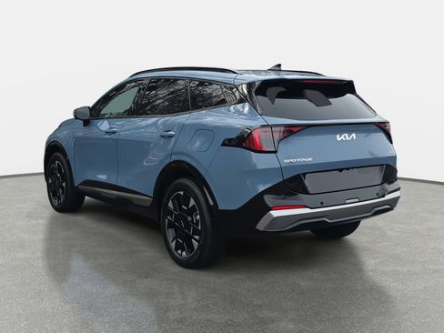 Used 2026 Kia Sportage SX Prestige image 7