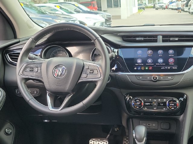 Certified 2023 Buick Encore GX Select w/ Sport Touring Package FWD image 18