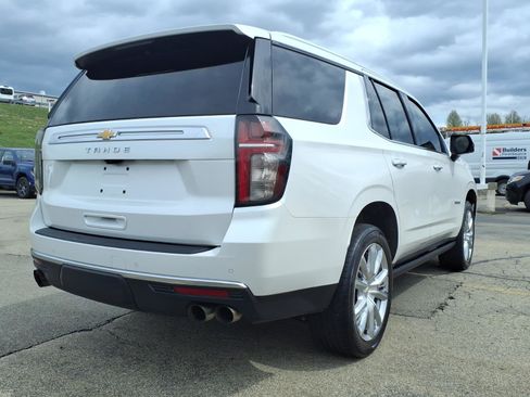 Used 2021 Chevrolet Tahoe High Country w/ Premium Package image 5