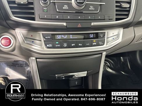 Used 2013 Honda Accord EX image 9