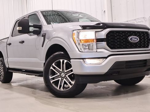Used 2021 Ford F150 XL w/ STX Appearance Package AWD/4WD image 32