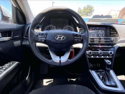 Used 2020 Hyundai Elantra SEL w/ Cargo Package (C1) FWD image 6