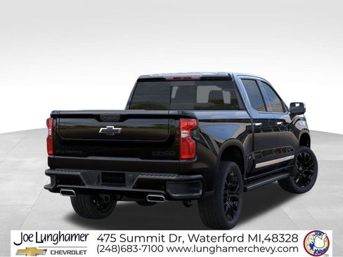 New 2026 Chevrolet Silverado 1500 High Country AWD/4WD image 4