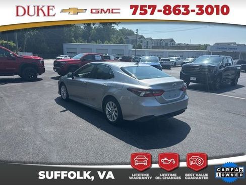 Used 2023 Toyota Camry LE image 20