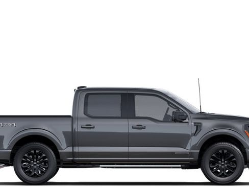 New 2025 Ford F150 XLT w/ Equipment Group 302A MID AWD/4WD image 39