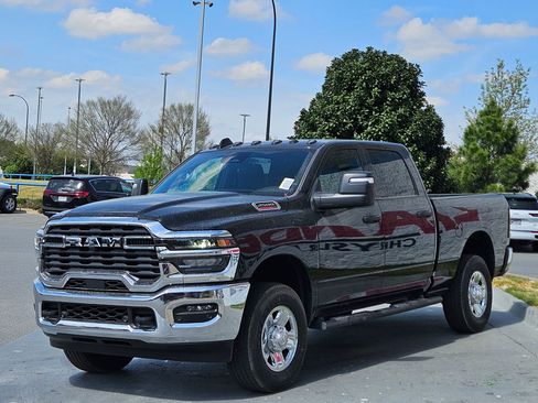 New 2026 RAM 2500 Tradesman image 3