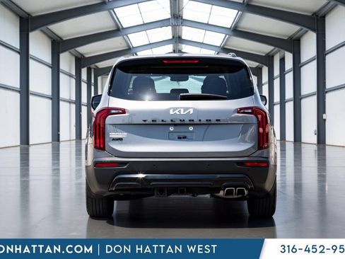 Used 2022 Kia Telluride SX w/ Nightfall Edition Package AWD/4WD image 20