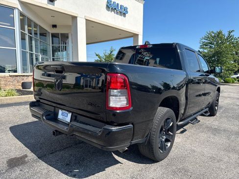 Used 2023 RAM 1500 Big Horn AWD/4WD image 17
