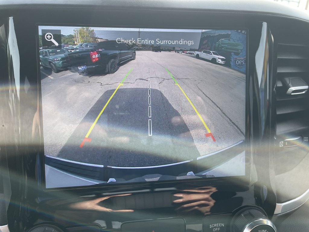 Used 2021 RAM 1500 Big Horn AWD/4WD image 20