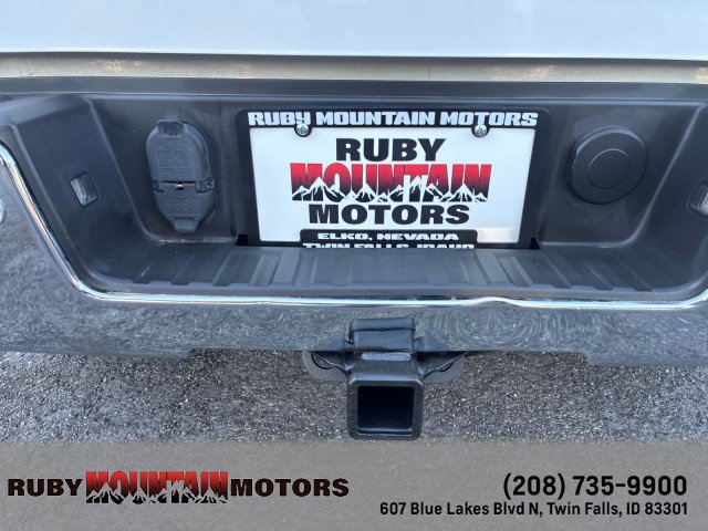Used 2015 GMC Sierra 1500 SLT w/ SLT Crew Cab Value Package AWD/4WD image 27