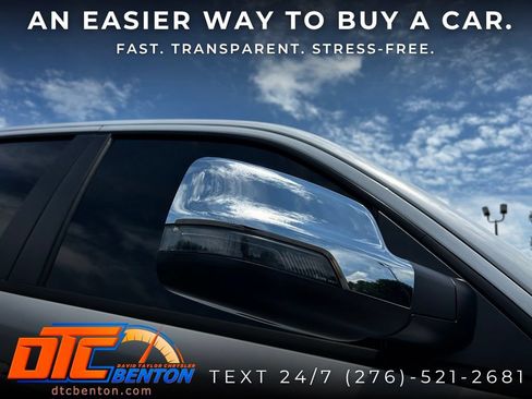 Used 2023 RAM 1500 Laramie AWD/4WD image 35