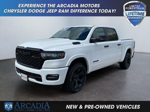 New 2026 RAM 1500 Big Horn AWD/4WD image 26
