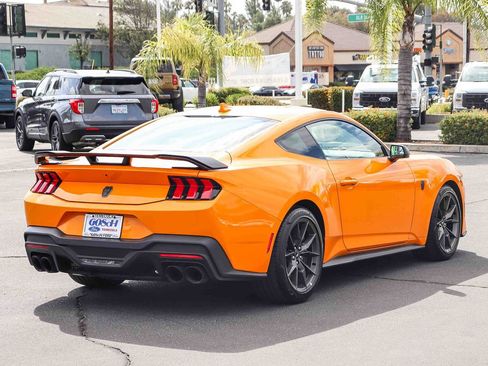 Used 2026 Ford Mustang Dark Horse RWD image 4