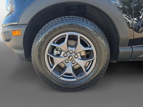 Used 2024 Ford Bronco Sport Badlands w/ Premium Package AWD/4WD image 16