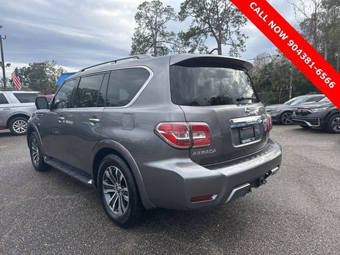 Used 2019 Nissan Armada SL w/ Premium Package image 5
