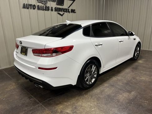 Used 2019 Kia Optima LX image 8