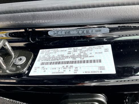 Certified 2025 Ford F150 XLT w/ Equipment Group 302A MID AWD/4WD image 40
