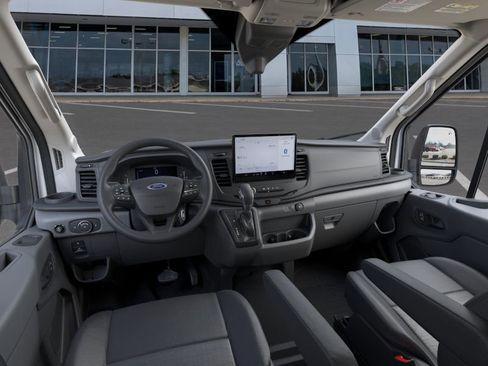 New 2026 Ford Transit 250 148 Medium Roof image 9