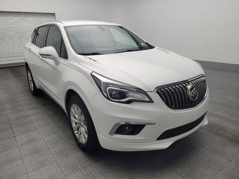 Used 2017 Buick Envision Essence image 13