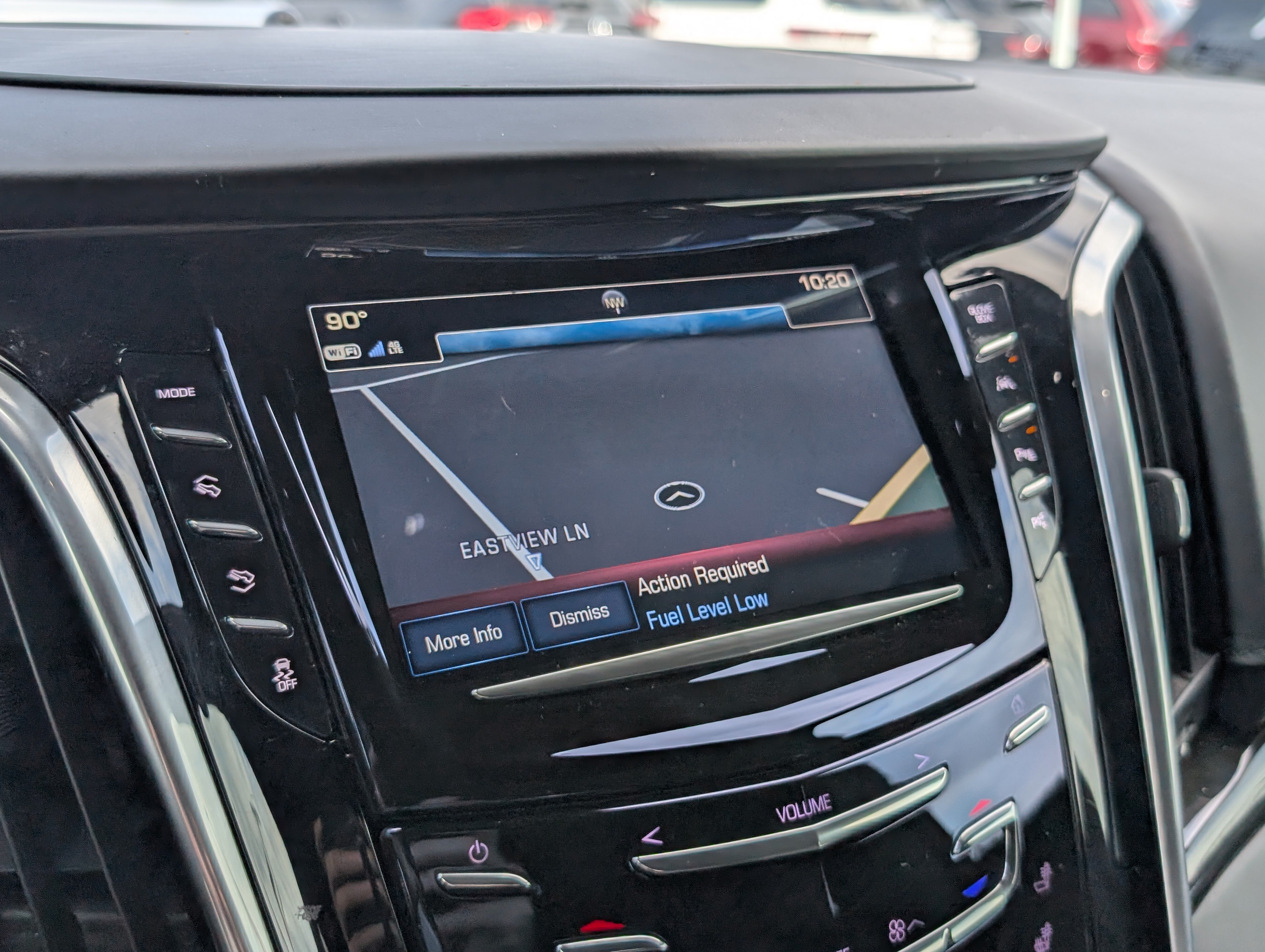 Used 2020 Cadillac Escalade Platinum AWD/4WD image 16