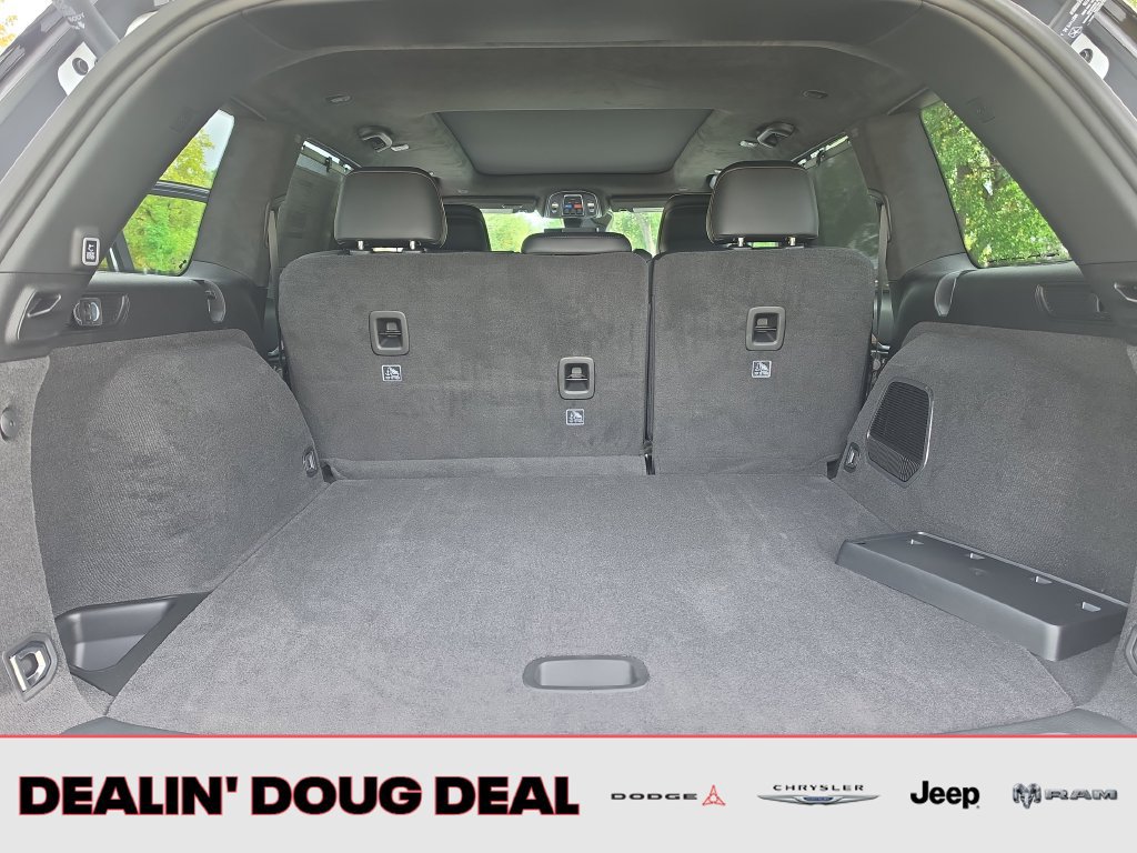New 2027 Jeep Grand Cherokee Summit AWD/4WD image 23