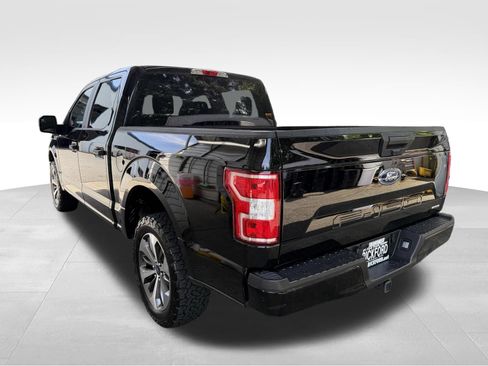 Used 2019 Ford F150 XL w/ Equipment Group 101A Mid AWD/4WD image 8