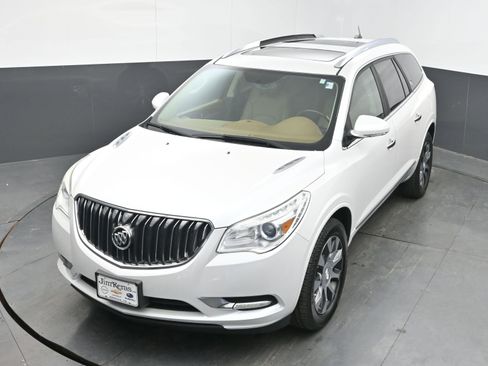Used 2017 Buick Enclave Leather w/ Enclave Sport Touring Edition image 31