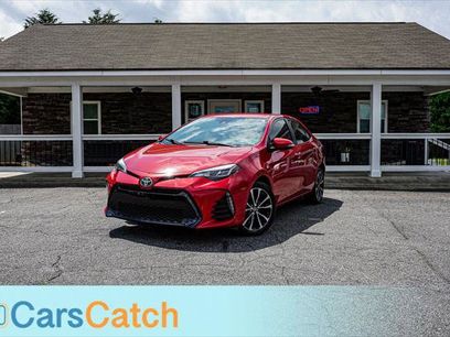 Used 2019 Toyota Corolla SE