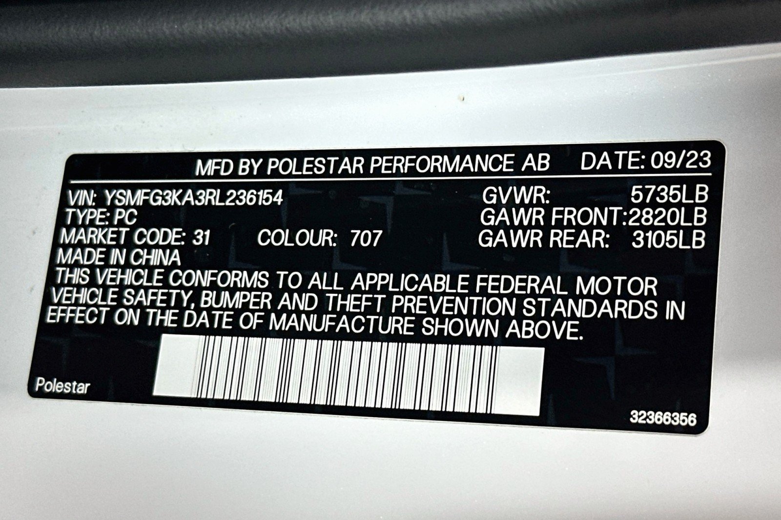 Used 2024 Polestar Polestar 2 AWD/4WD image 22