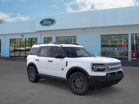 New 2025 Ford Bronco Sport Big Bend image 7