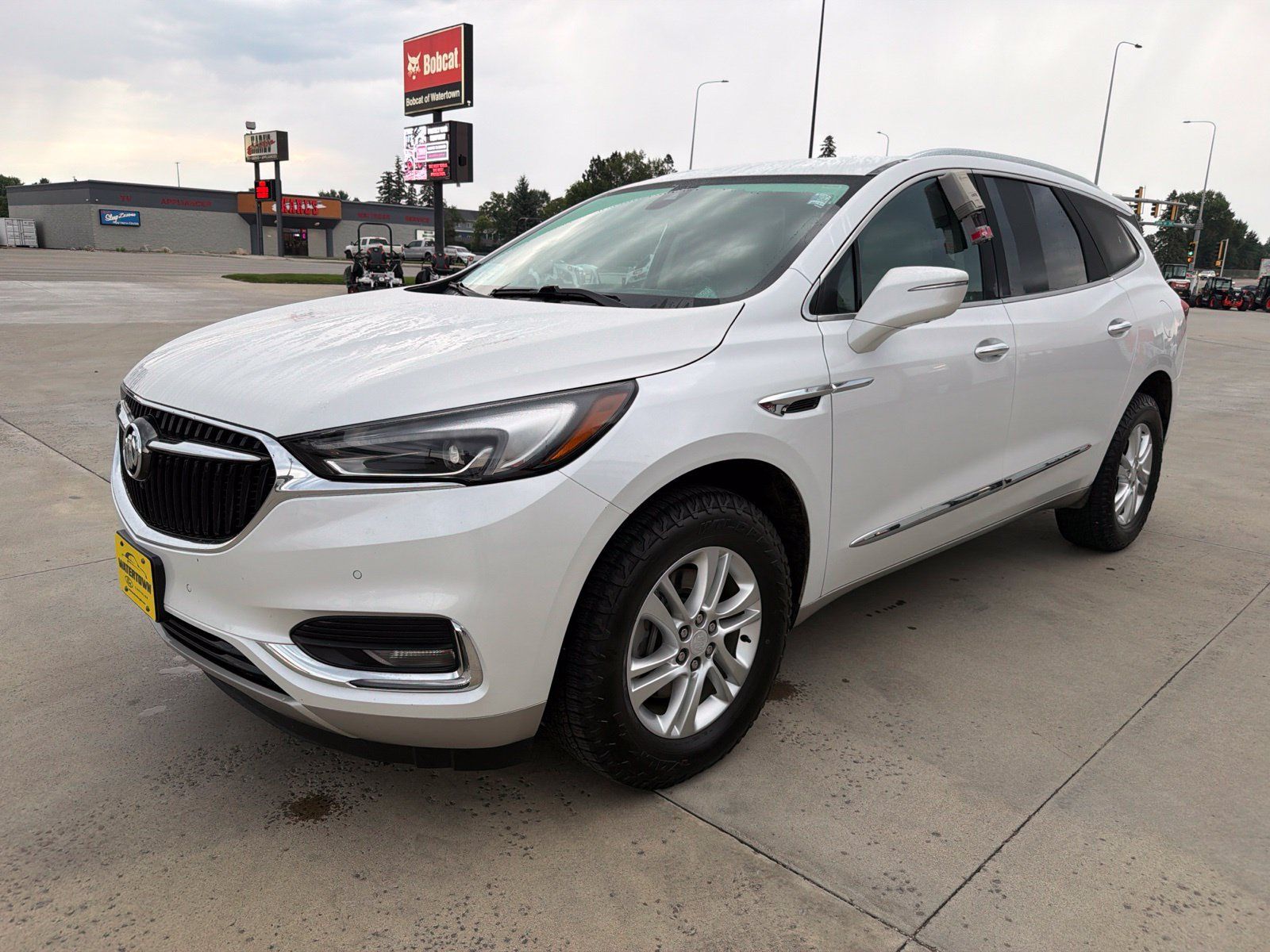 Used 2019 Buick Enclave Premium w/ Trailering Package, 5000 lbs. AWD/4WD image 4