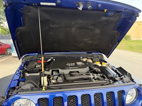 Used 2020 Jeep Wrangler Unlimited Sport AWD/4WD image 23
